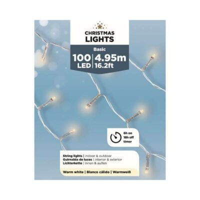 led kültéri izzósor füzér ceruzaelem