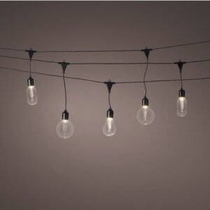 led kültéri izzósor 20 led