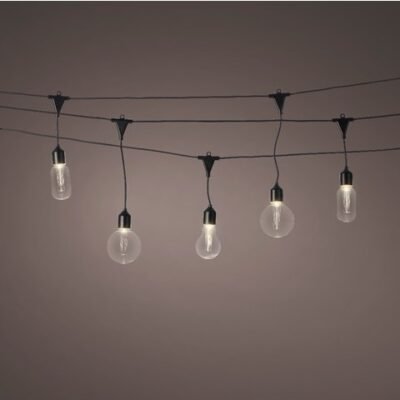 led kültéri izzósor 20 led