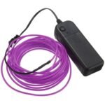 Mágikus LED fénycső – pink