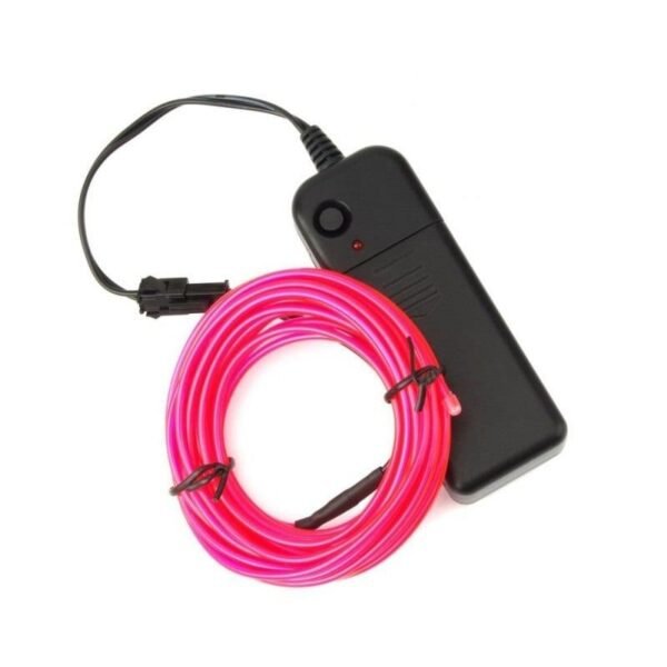 Mágikus LED fénycső – pink