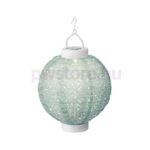 napelemes lampion 20 cm