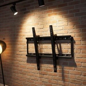 A konzol nagyobb TV készülékek rögzítésére is kiválóan alkalmas, mivel 2 mm-es hidegen hengerelt acélból készült, továbbá a maximális terhelhetősége 105 kg.