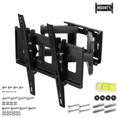 TV tartó konzol VESA 55 kg 32”-86” méret 2
