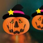 halloween lampion tök