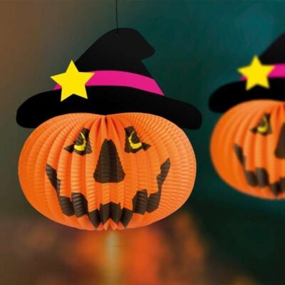 halloween lampion tök