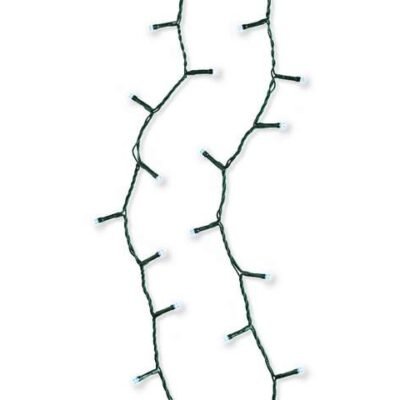 LED kültéri fényfüzér IP44