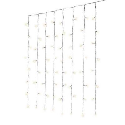 kültéri led fényfüggöny 1,5x3m