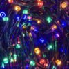 RGB led kültéri karácsonyi fényfüzér