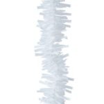 A 270 cm hosszú girland kiváló ünnepi dekoráció, ízlésesen díszítheted vele a kandallót, a lépcső korlátot vagy éppen a  bútort.