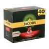 Jacobs Lungo 6 Classico őrölt-pörkölt kávé kapszulában 40 db 208 g