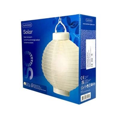 napelemes lampion, szolár lampion