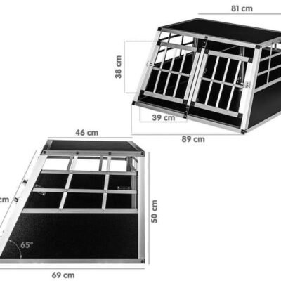 kutyaszállító box