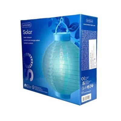 napelemes lampion