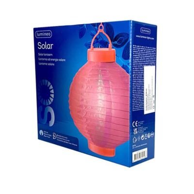 napelemes lampion