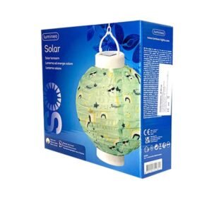 napelemes lampion