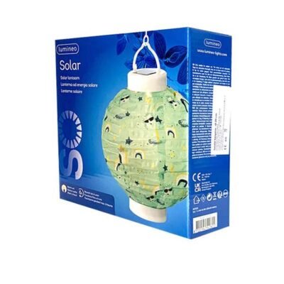 napelemes lampion