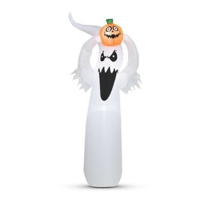 Halloween felfújható szellem