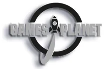GAMES PLANET® logó