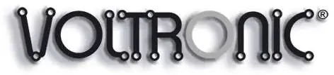 VOLTRONIC logó